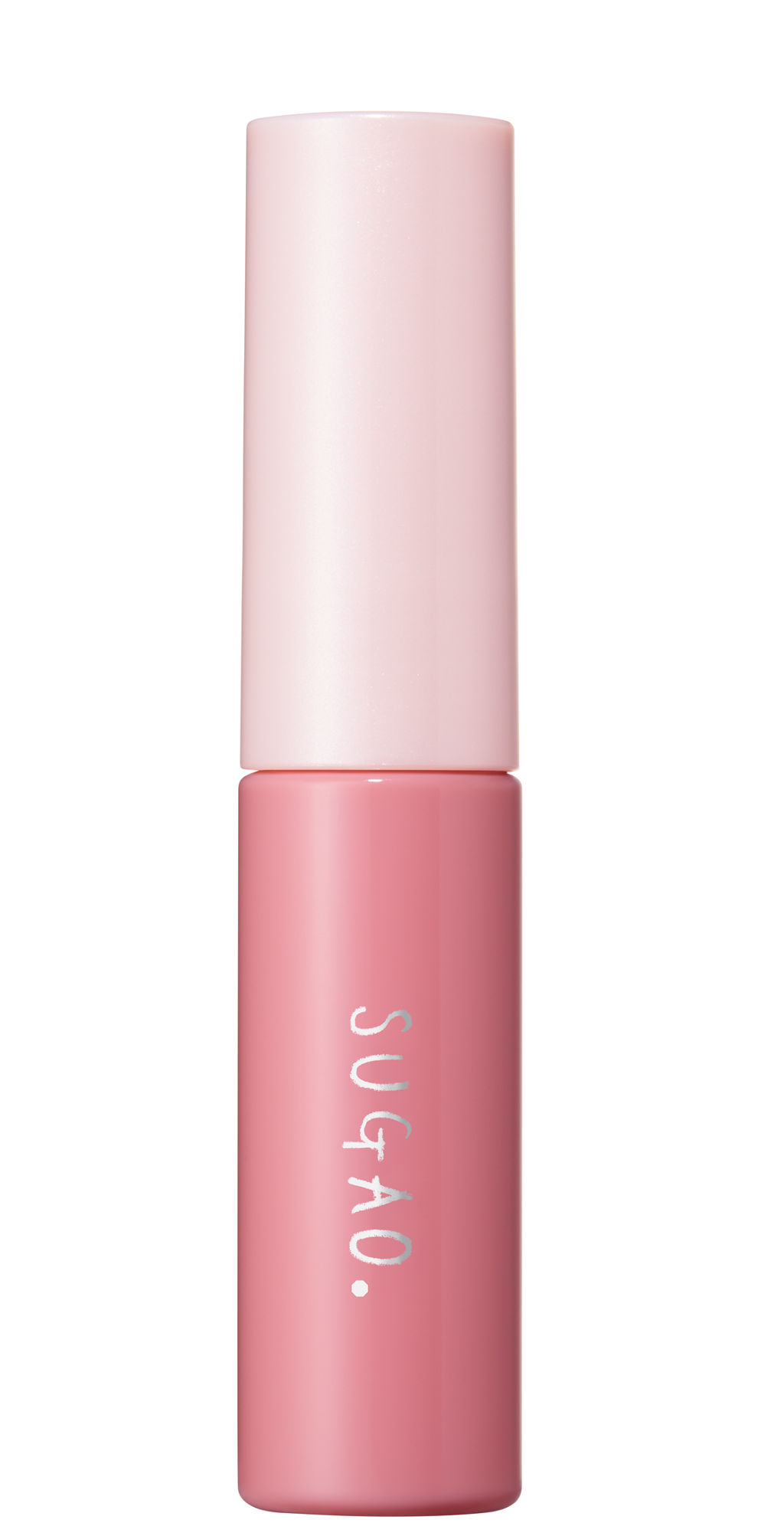 ジュレ感シアーリップティント コーラルレッド Sugao スガオ Lips