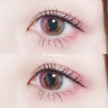 ホログラムブラウン Clara Contactのカラコンレポ 着画口コミ カラコンレポクララコンタクト様から頂きま By みみ 敏感肌 Lips ホログラムブラウン Clara Contactのカラコンレポ 着画口コミ カラコンレポクララコンタクト様から頂きま By みみ 敏感肌 Lips