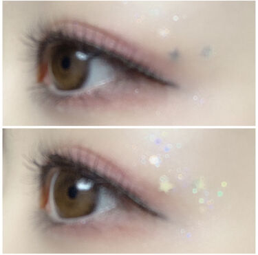 Twinkle Pop Jelly Glitter Clioの口コミ 星のグリッターずっと欲しかった By 𝐓𝐈𝐀𝐌 混合肌 Lips