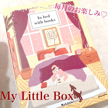 My Little Box/My Little Box/その他キットセットを使ったクチコミ（1枚目）