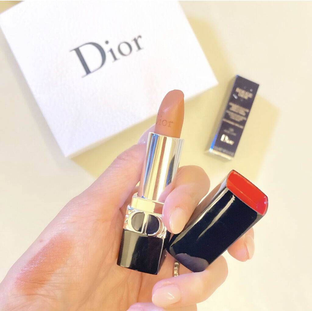 Dior全新迪奧藍星唇膏