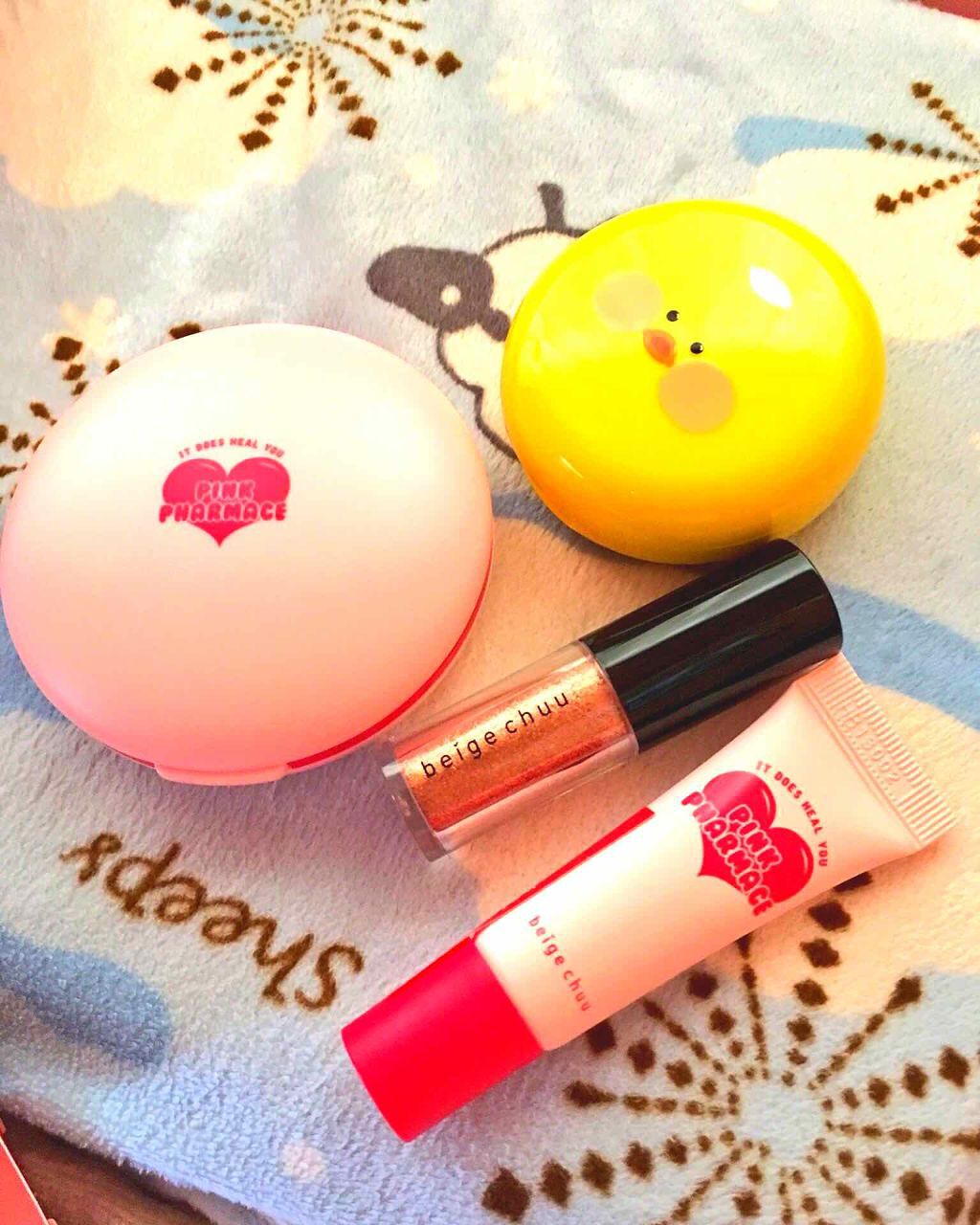 Wear Fit Lipstick Beige Chuuの口コミ 韓国行った時に店舗まで行けずに買えなかった By ちょこ 乾燥肌 代前半 Lips