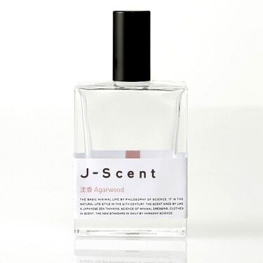 J-Scent フレグランスコレクション オードパルファン 沈香
