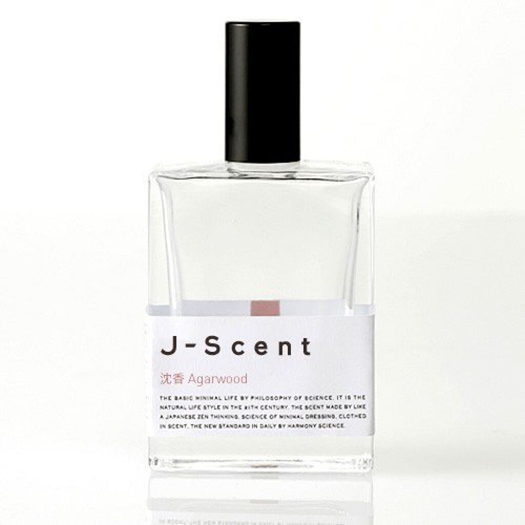 J-Scent フレグランスコレクション オードパルファン 沈香