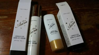 試してみた ルミナスピュアアウラ Ccクリーム Tonymolyのリアルな口コミ レビュー Lips