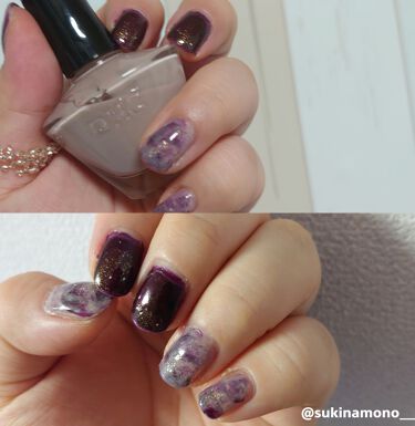 エレガントネイルケアカラー Dhcを使った口コミ Dhcのネイルで もやもやネイルにチャレン By すきなも 気になる方フォロバ 乾燥肌 代前半 Lips