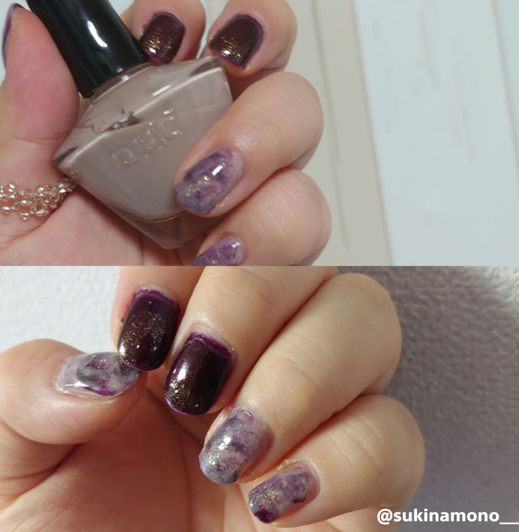 エレガントネイルケアカラー Dhcを使った口コミ Dhcのネイルで もやもやネイルにチャレン By すきなも 自己診イエべ秋 投稿ある方はフォロバ 乾燥肌 代前半 Lips