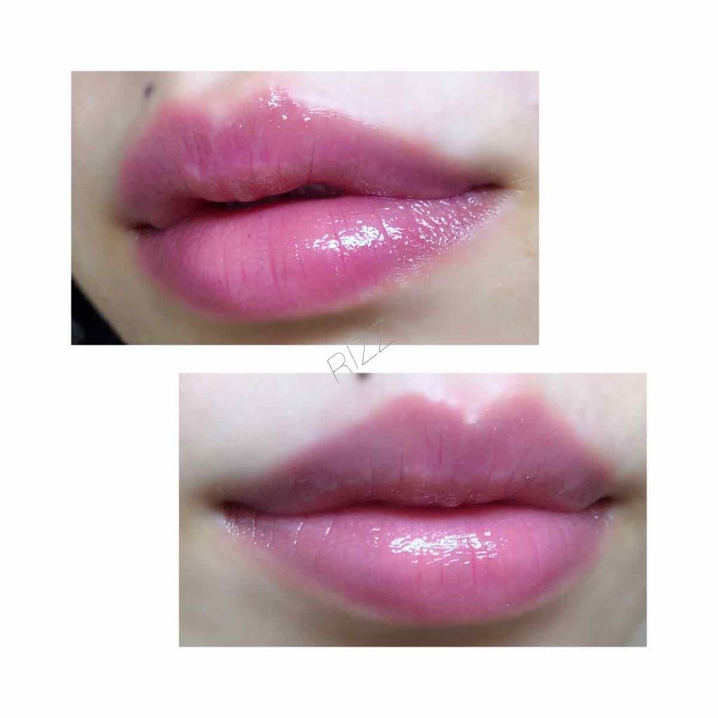新色レビュー リップティントシロップ キャンメイクは落ちないのか 色持ちに関する口コミ キャンメイク リップティントシロップ05 By Rizz 敏感肌 Lips