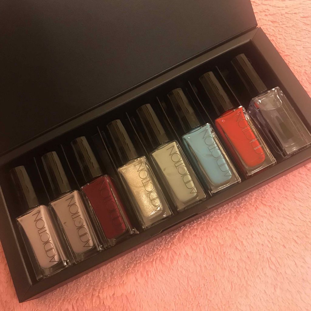 ネイル アディクション シノワズリ クリスマスコフレ 18 Addictionの口コミ 過去のものを掘り起こして書きます 笑 Ad By ユキ 乾燥肌 40代前半 Lips