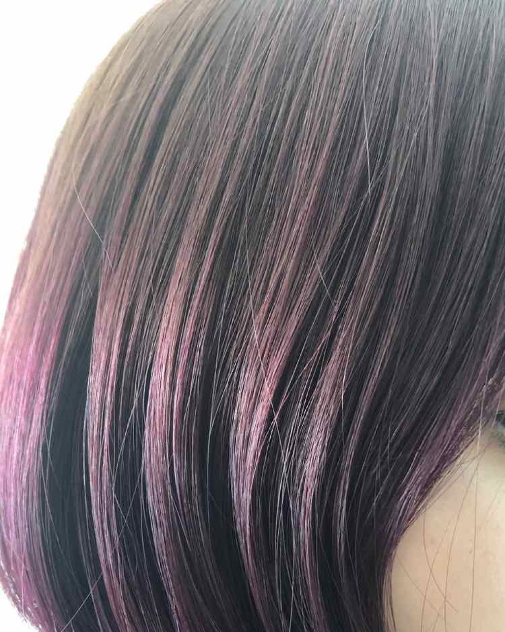 Ancels Color Butter エンシェールズの口コミ 誰得 な 痛アラサーの髪色変化w2 3 By あみか 普通肌 30代前半 Lips