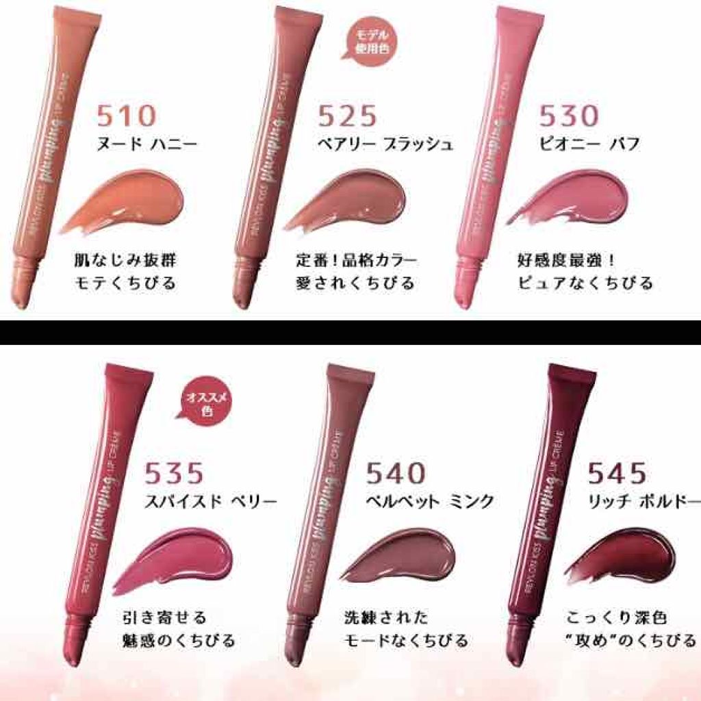 キス プランピング リップ クリーム Revlonは落ちないのか 色持ちに関する口コミ Revlonキスプランピングリップクリー By Lips