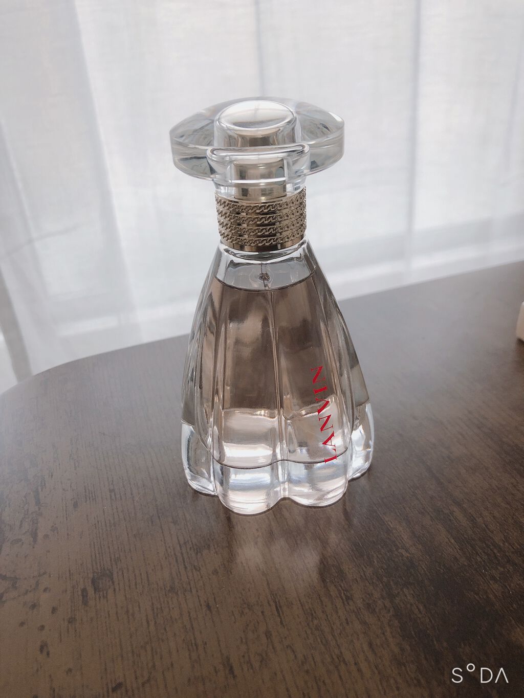 モダン プリンセス オードパルファム Lanvinの口コミ 百貨店のフレグランスコーナーに行き 色々匂 By みやもち 乾燥肌 代前半 Lips