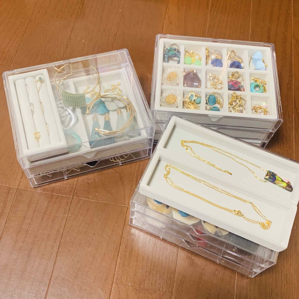 ダイソークリアケース|DAISOの口コミ「超優秀!100均で買える