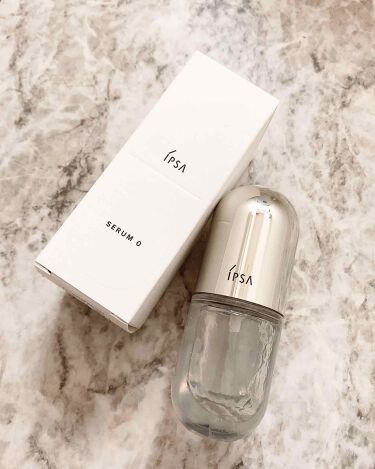 セラム０ Ipsaのリアルな口コミ レビュー Lips
