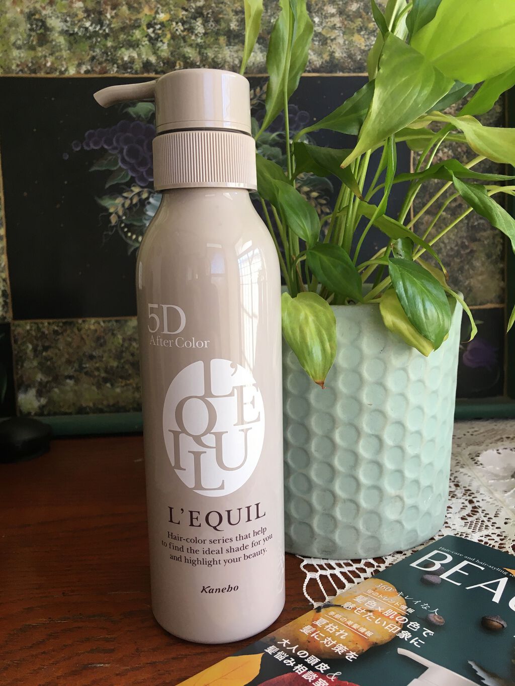 5days アフターカラー リクイールの口コミ カネボウ化粧品さんよりモニターさせていただ By Haruru 乾燥肌 50代後半 Lips