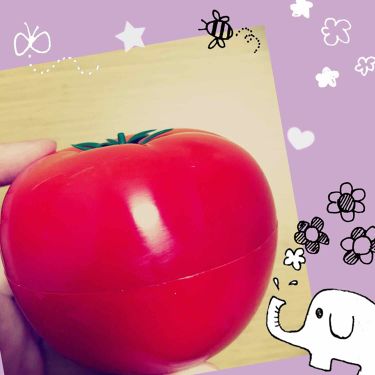 トマトックス マジックホワイトマッサージパック Tonymolyのリアルな口コミ レビュー Lips