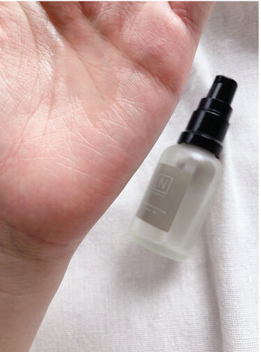 N Organic マイルド リファイニング ヘアオイル ｎ Organicの使い方を徹底解説 髪に優しい ノンシリコンヘアオイル ｎor By ゆっころ 乾燥肌 Lips