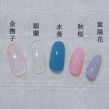 胡粉ネイル 上羽絵惣の口コミ 京の胡粉ネイル ーーーーーーーーーーー By のあ Lips
