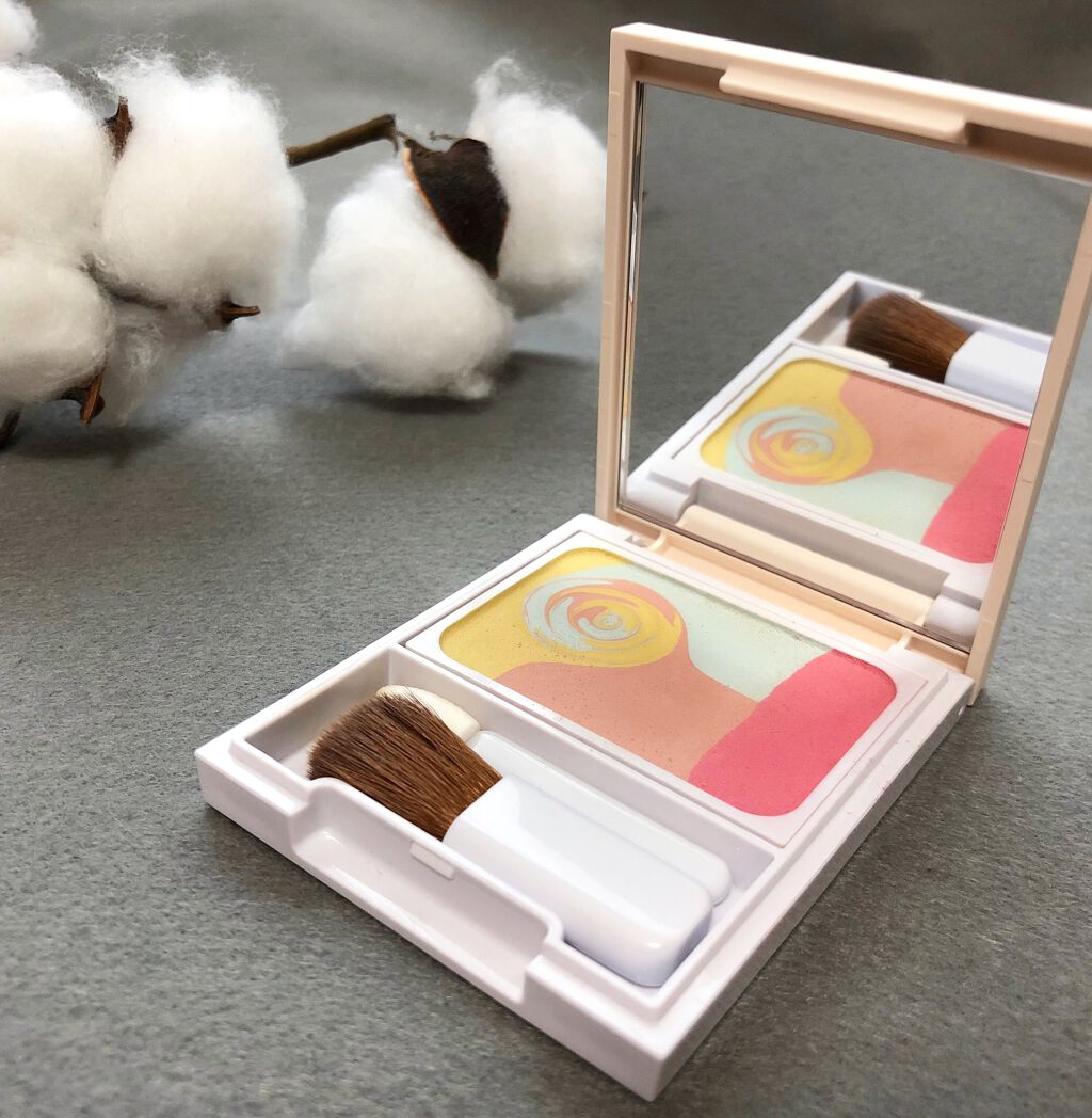 例えば…メイクでバズっているものをチェック