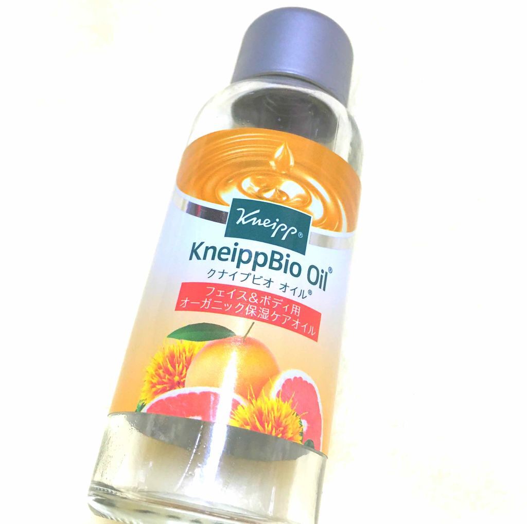 美容効果も期待できるKneipp