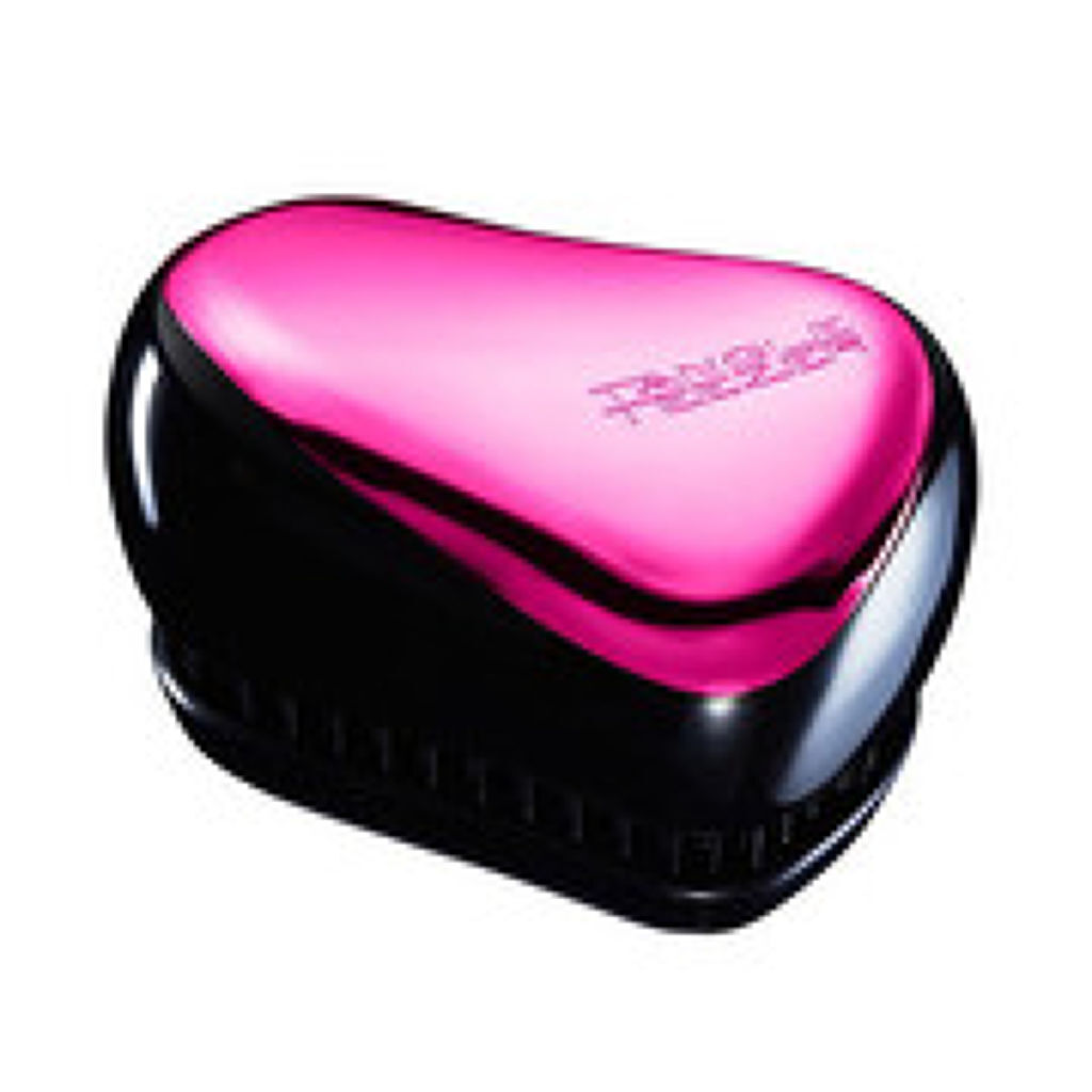 コンパクトスタイラー ピンクバブリシャス Tangle Teezer タングルティーザー Lips