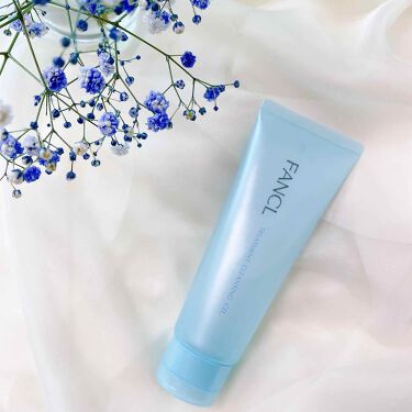 整肌クレンジング ジェル ファンケルの効果に関する口コミ ファンケルの水性ジェルのような 質感 By Mimimi Lip S 混合肌 30代前半 Lips