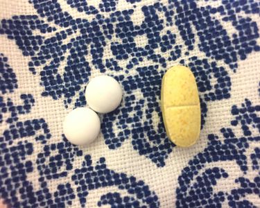 スーパーマルチビタミン ミネラル ネイチャーメイドを使った口コミ 生理の影響か 謎のニキビが 口元や頬に ３ By はせがわ 混合肌 代前半 Lips