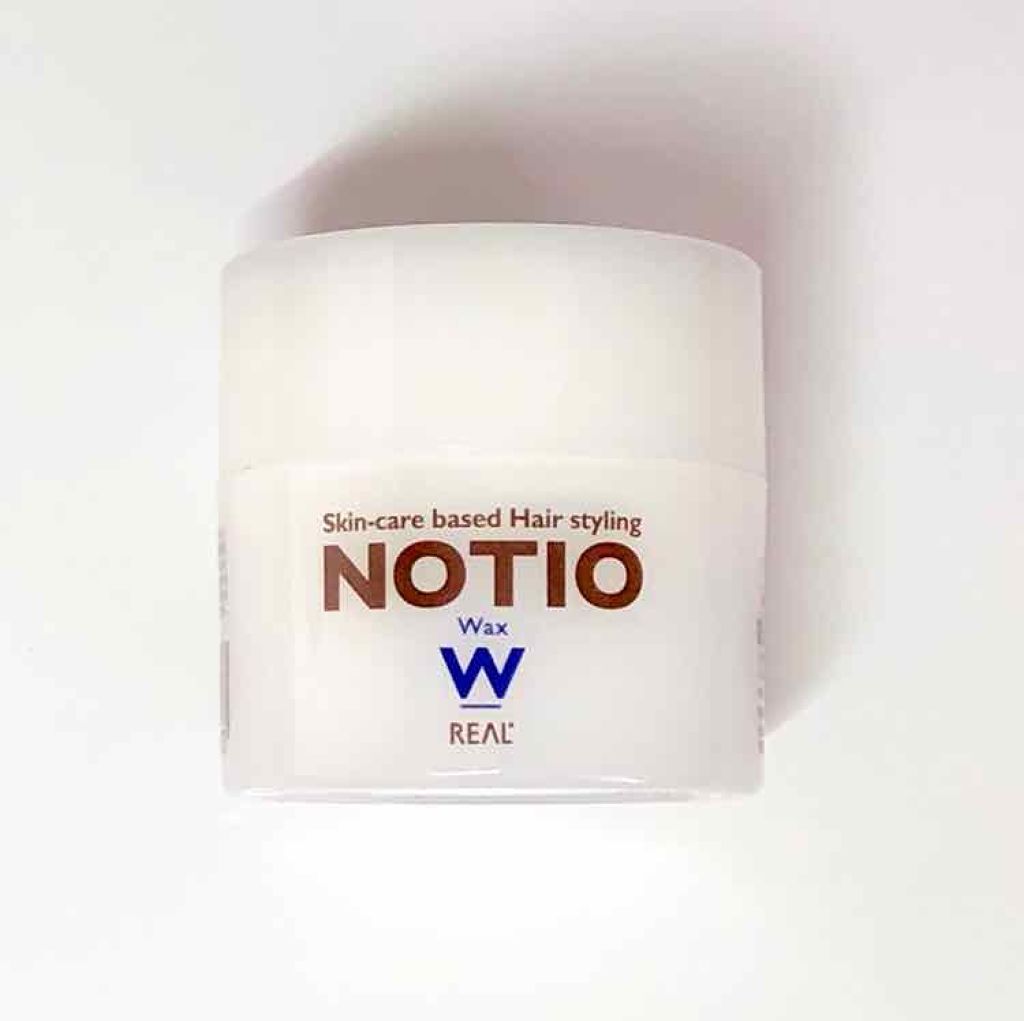 リアル化学 ノティオ ソリッド ワックス 45g のヘアケア通販