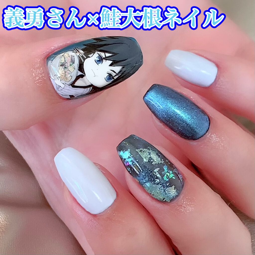 プリジェル カラージェル プリジェルを使った口コミ こんにちは 利き手ネイルチェンジしました By みい 混合肌 Lips