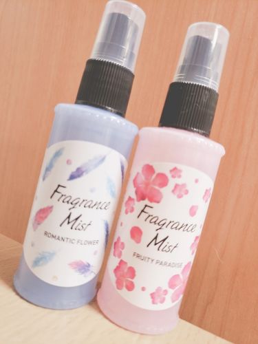 DAISO Fragrance Mist