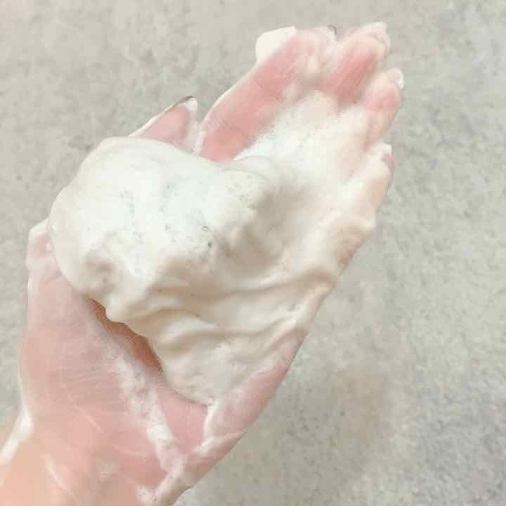 ポアクリーンクレンジングフォーム Medihealの口コミ 毛穴清浄クレンジングフォーム炭パウダー By 𝙽𝚊𝚝𝚜𝚞𝚖𝚒 30代前半 Lips