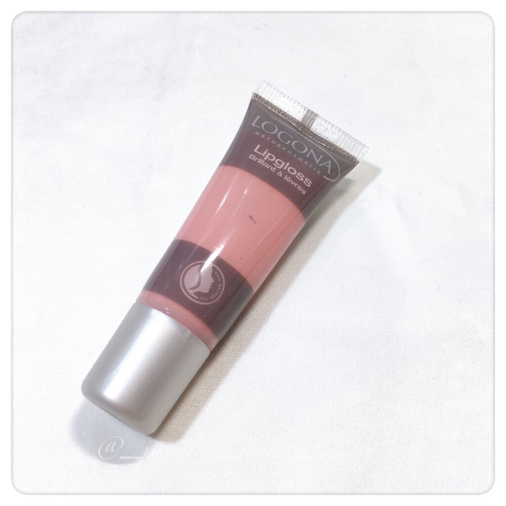 リップグロス ロゴナの口コミ ブルベにおすすめのリップグロス ロゴナリップグロス02 By ぴい 普通肌 40代前半 Lips