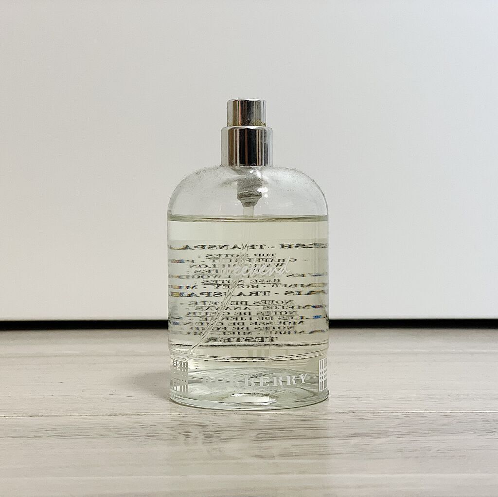 バーバリー ウィークエンド フォーメン オードトワレ Burberryの口コミ 25歳香水マニアのおすすめ香水 By たく香水 マニア 乾燥肌 代後半 Lips