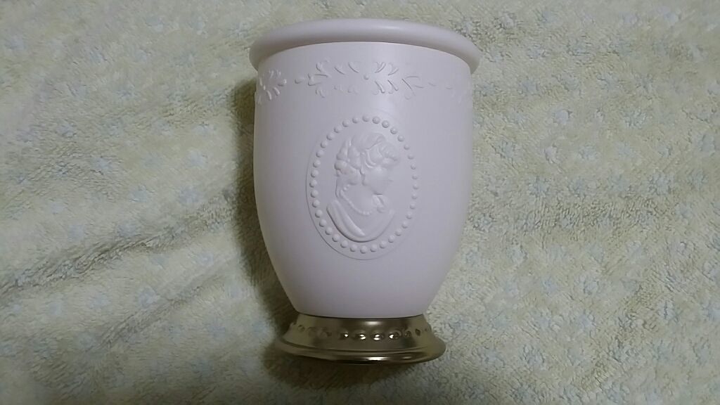 レア ラデュレ LADUREE ブラッシュホルダー コフレ 陶器