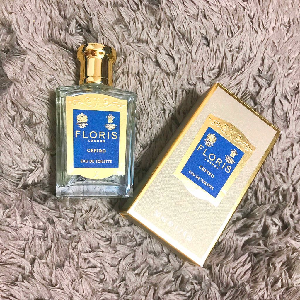 セフィーロ オードトワレ Cefiro フローリス Floris の口コミ シトラス系の香りで さっぱりした中に少し甘 By ぱんな Lips