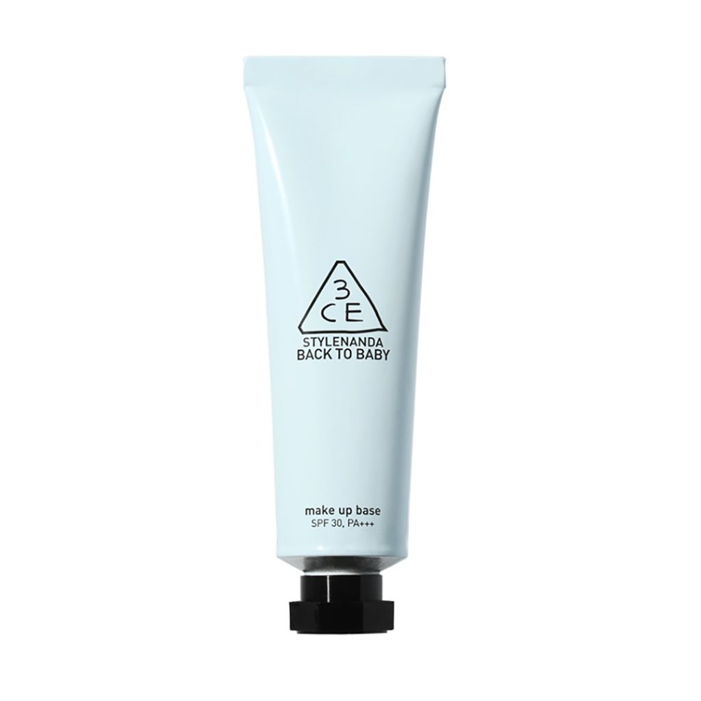 効果は Back To Baby Make Up Base 3ceのリアルな口コミ レビュー Lips