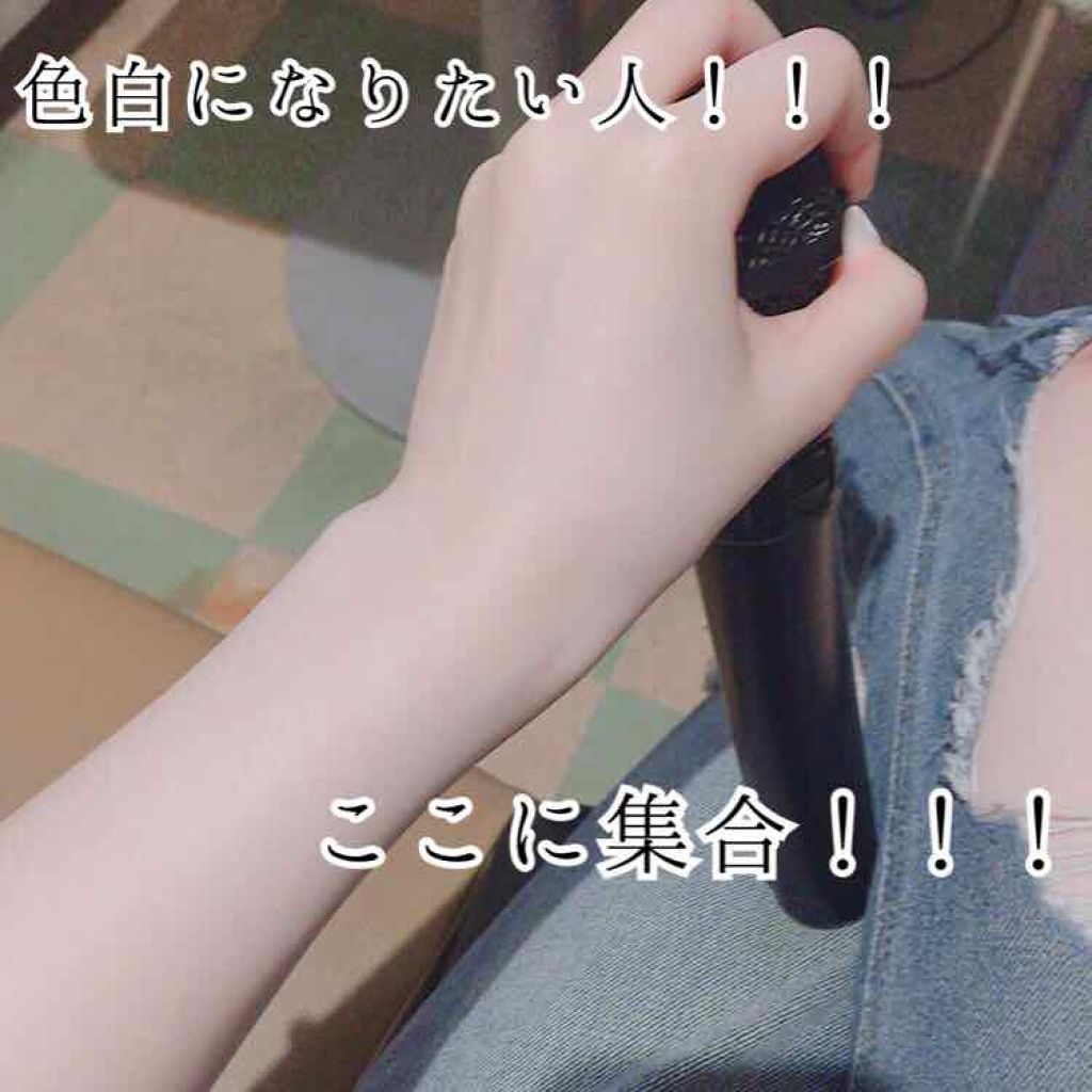 薬用 しみ 集中対策 美容液 メンソレータム メラノccを使った口コミ どうも 櫻井です今回はどこに行っても色白キ By ただの櫻井 敏感肌 代前半 Lips