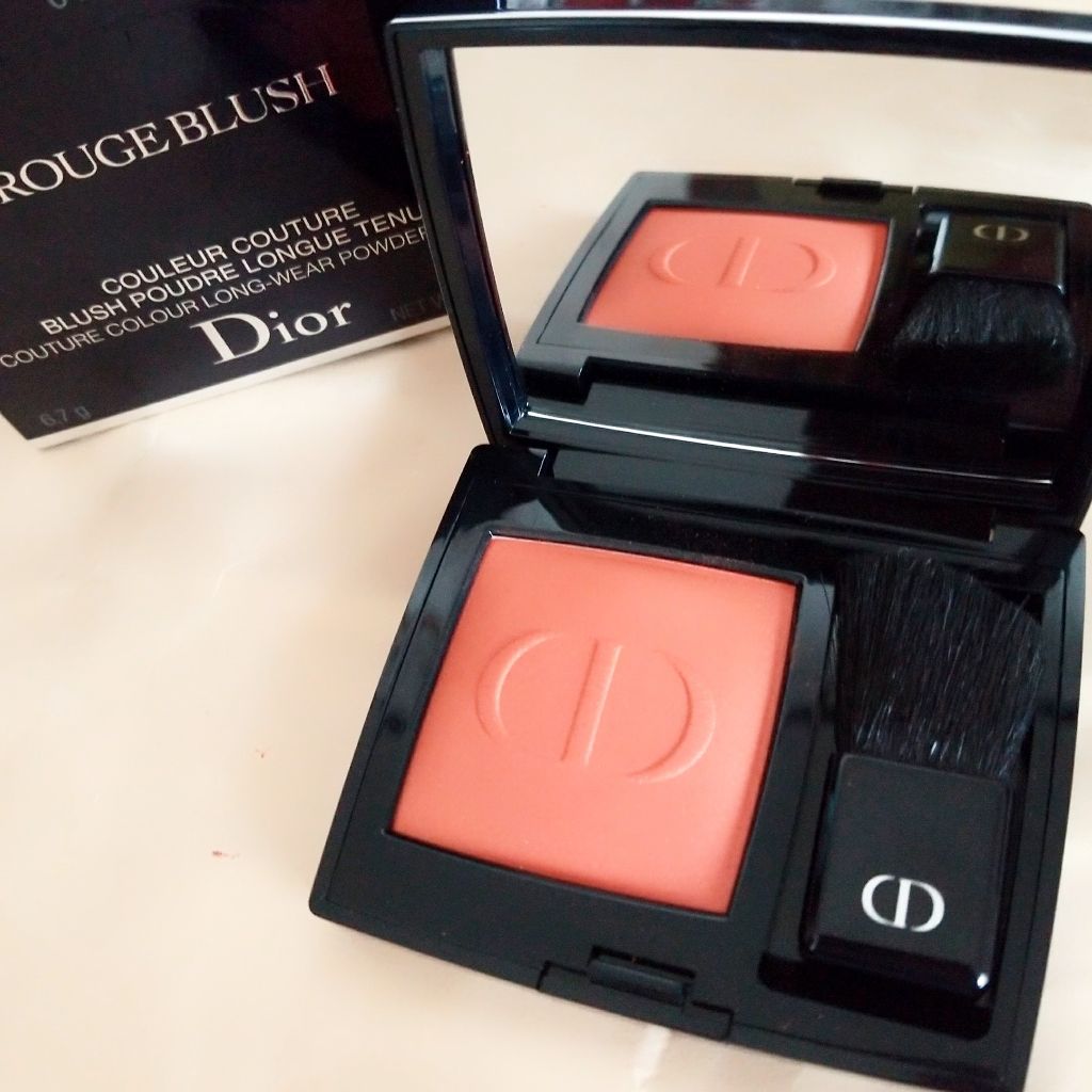 ディオールスキン ルージュ ブラッシュ|Dior