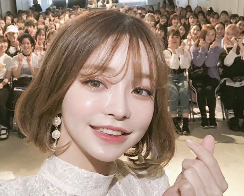 ヘアケア方法 イオンカールプロsr 26mm クレイツの使い方 効果 韓国ボブの巻き方と 髪 By 𝘤 𝘳 𝘦 𝘢 アトピー肌 10代後半 Lips