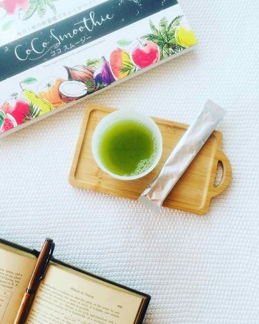 ココスムージー 美彩の森のリアルな口コミ レビュー Lips