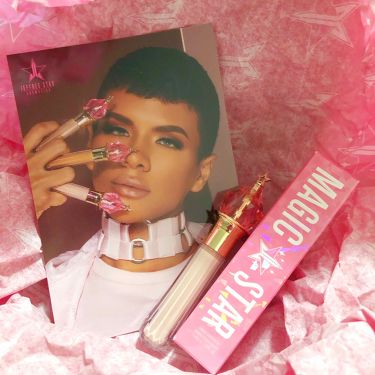 試してみた Magic Star Concealer Jeffree Star Cosmeticsのリアルな口コミ レビュー Lips