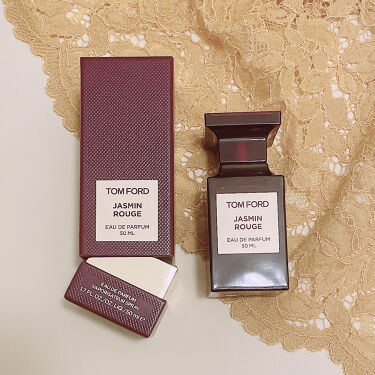 ジャスミン ルージュ オード パルファム スプレィ Tom Ford Beautyのリアルな口コミ レビュー Lips