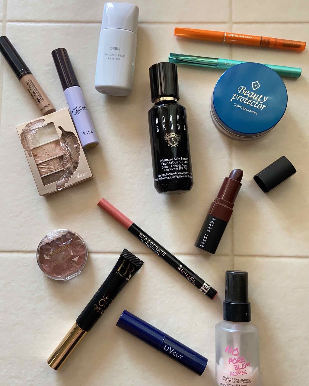 クラッシュド リップ カラー Bobbi Brownの口コミ 今日のメイク品 大好きなbobbibrow By 美知る ミチル 脂性肌 30代後半 Lips