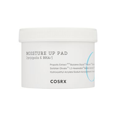 cosrx peeling pad