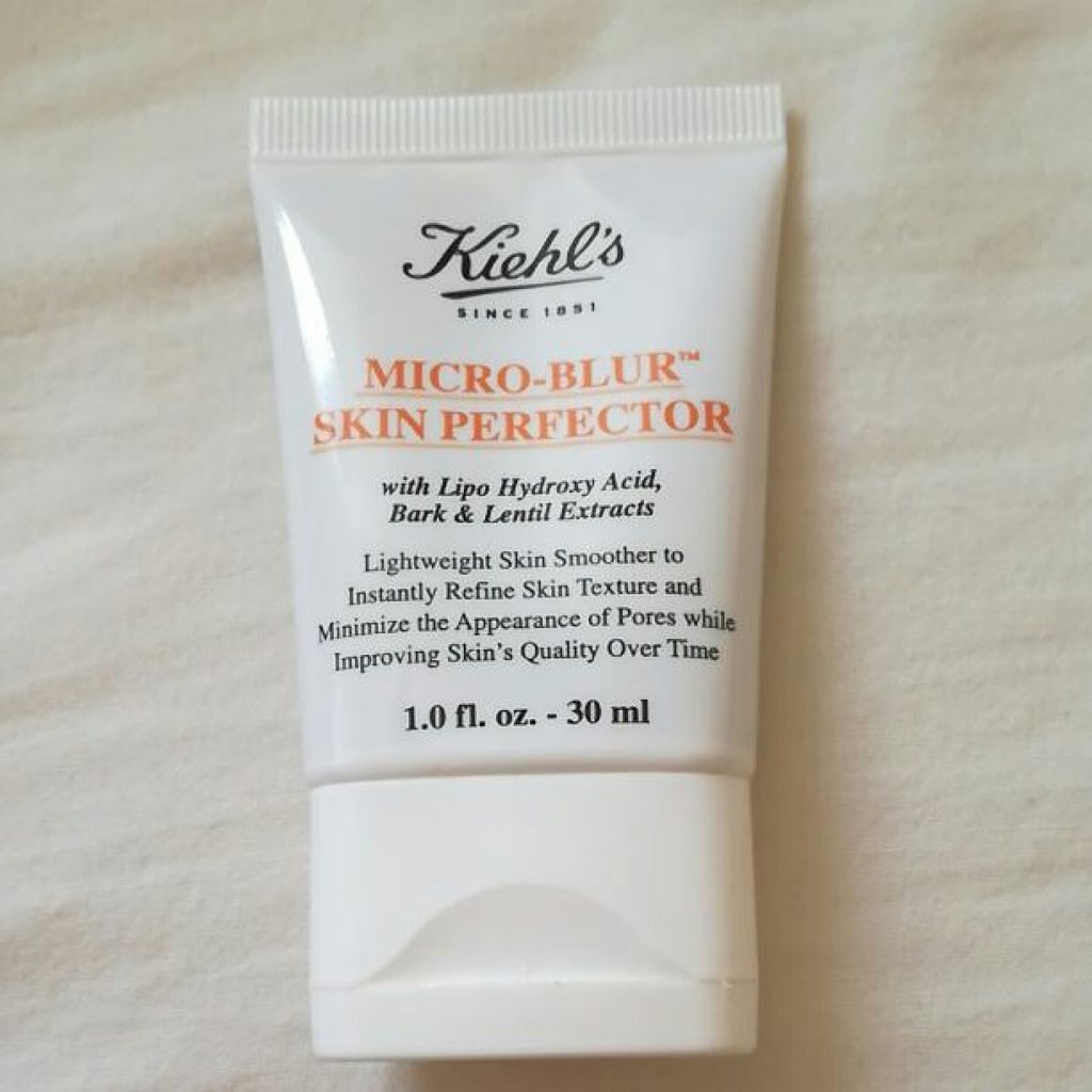 ①|From…KIEHL'S