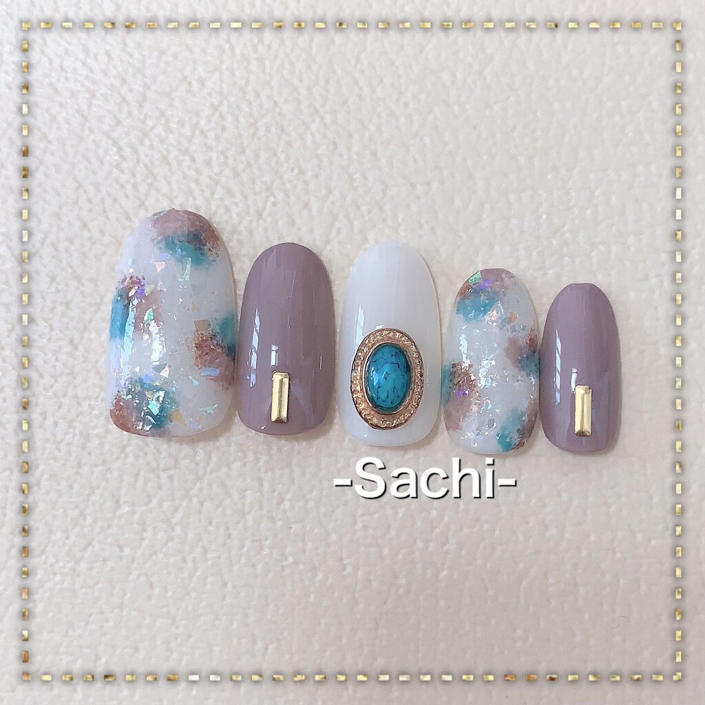 カラフルネイルズ キャンメイクを使った口コミ スポンジでポンポンするだけの簡単ネイル や By Sachi 乾燥肌 Lips
