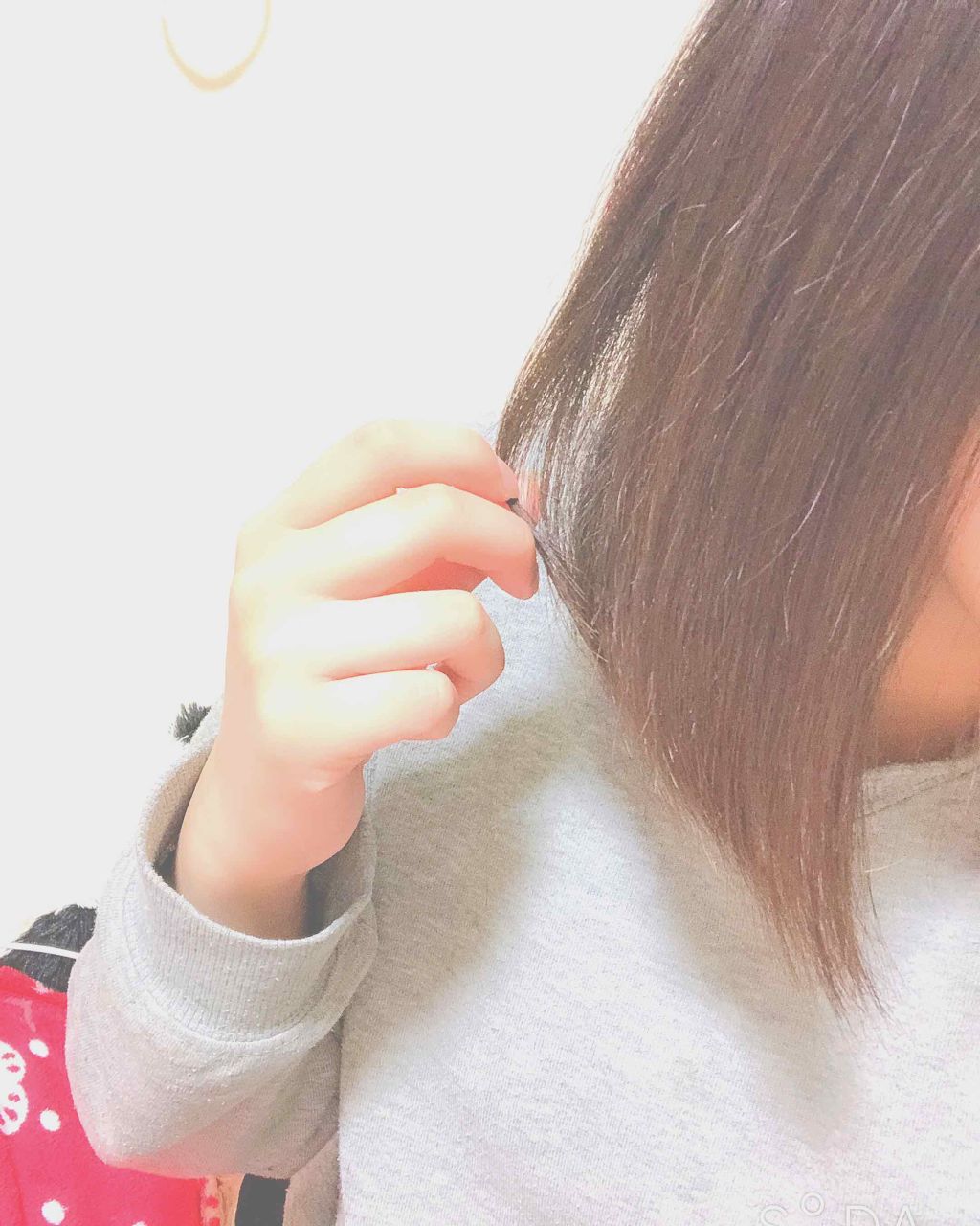 はさんでサラ髪ストレート ブロー スタイリングコーム セイワ プロの使い方を徹底解説 はさんでさら髪ストレート 画像ありです By ぴぴ 乾燥肌 代前半 Lips