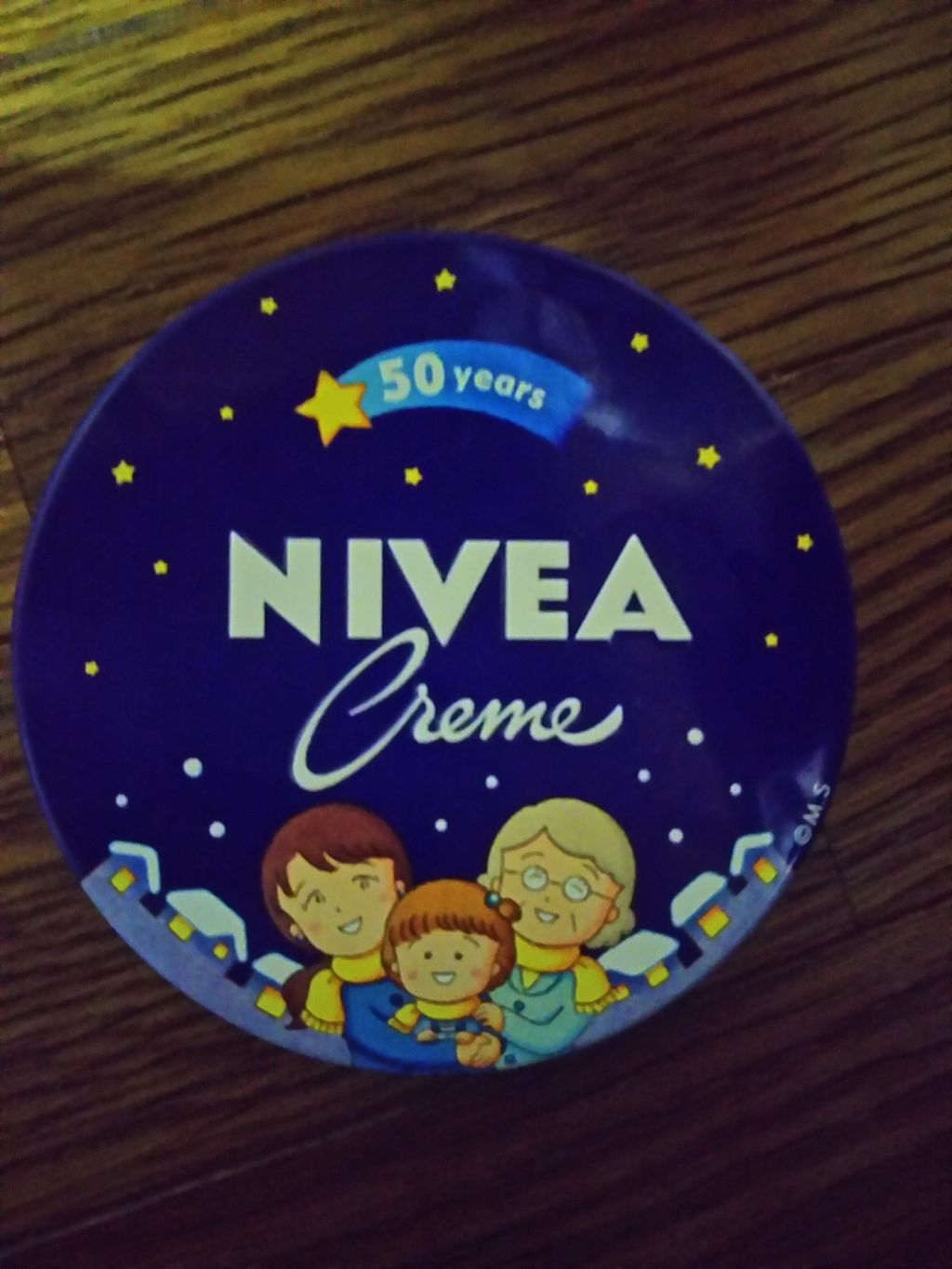 ニベアクリーム ニベアの口コミ こんばんはキューピーです ちびまる子ちゃん By キューピー 敏感肌 Lips