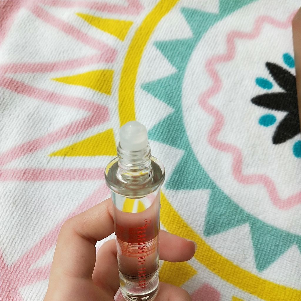 The Original Perfume Oil The Perfume Oil Factoryの口コミ パフュームオイルファクトリーさくら こち By 丸子 混合肌 Lips