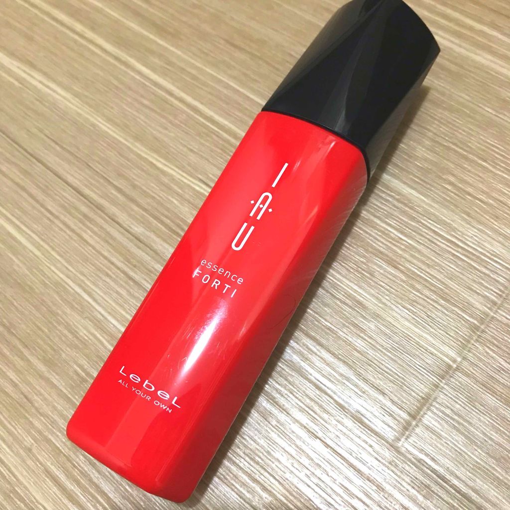 イオエッセンス スリーク ルベルを使った口コミ ずっとリピ買いしているヘアオイル イオ By ケイ Lips